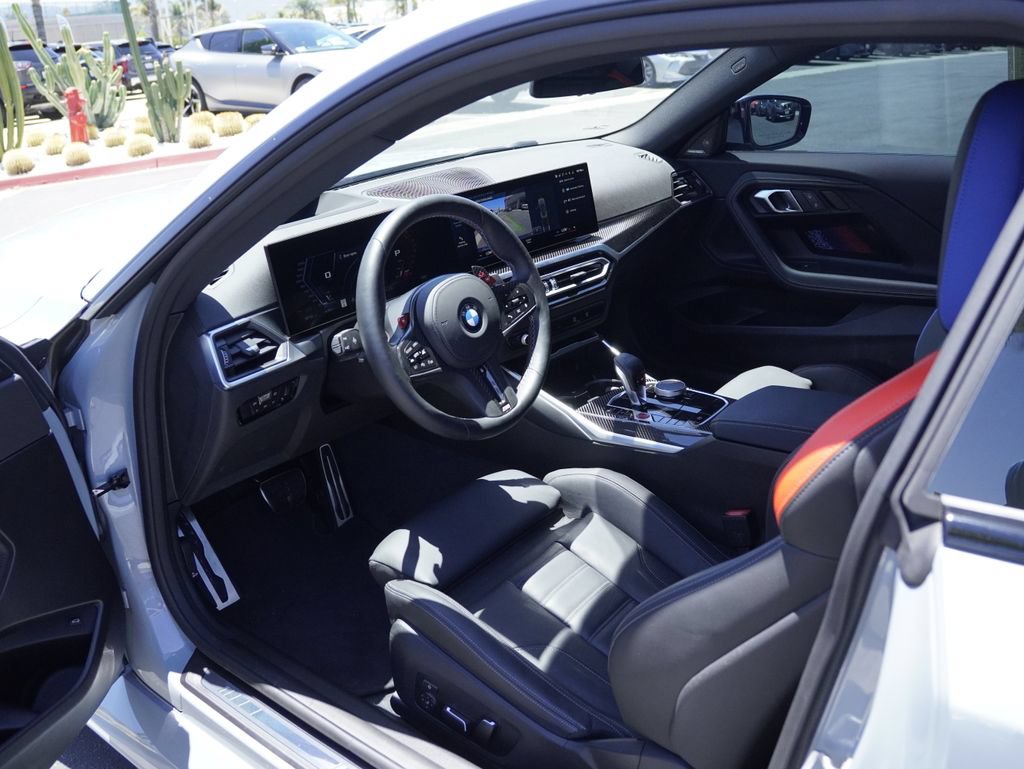 Used 2024 BMW M2 w/ Lighting Package RWD image 20