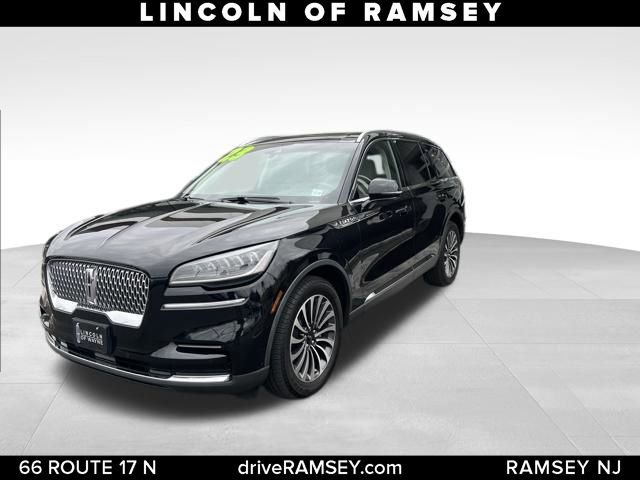 Used 2023 Lincoln Aviator AWD w/ Premium Package
