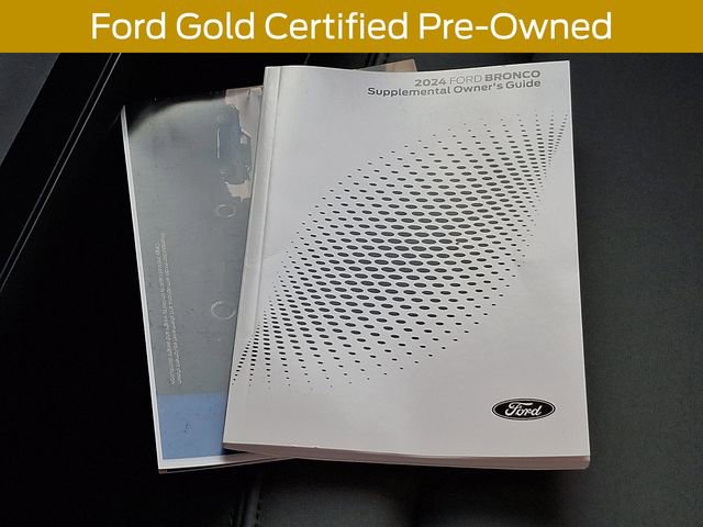 Used 2024 Ford Bronco Everglades image 30