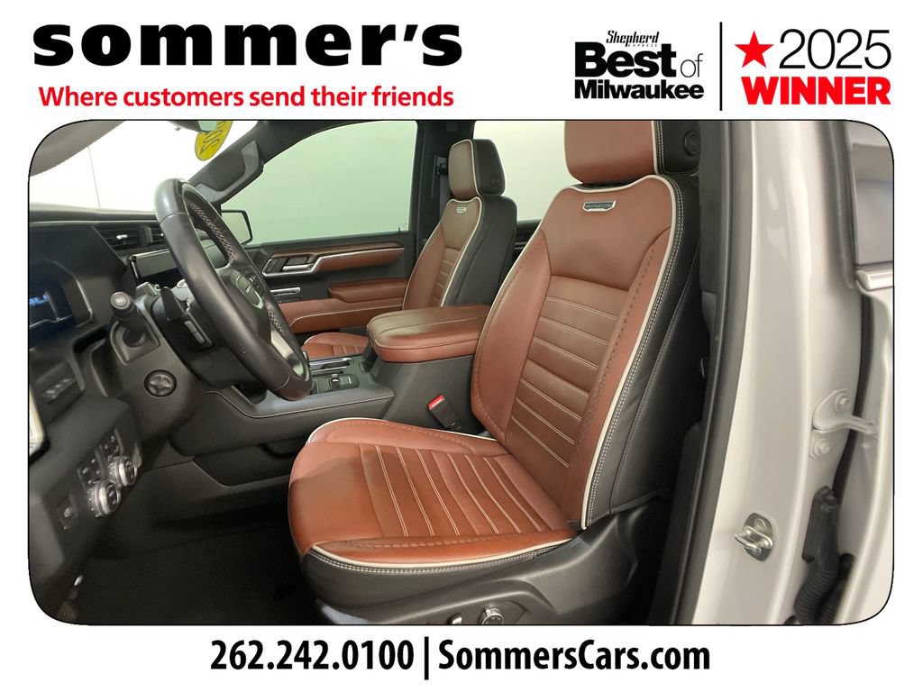 Used 2023 GMC Sierra 1500 Denali Ultimate AWD/4WD image 9