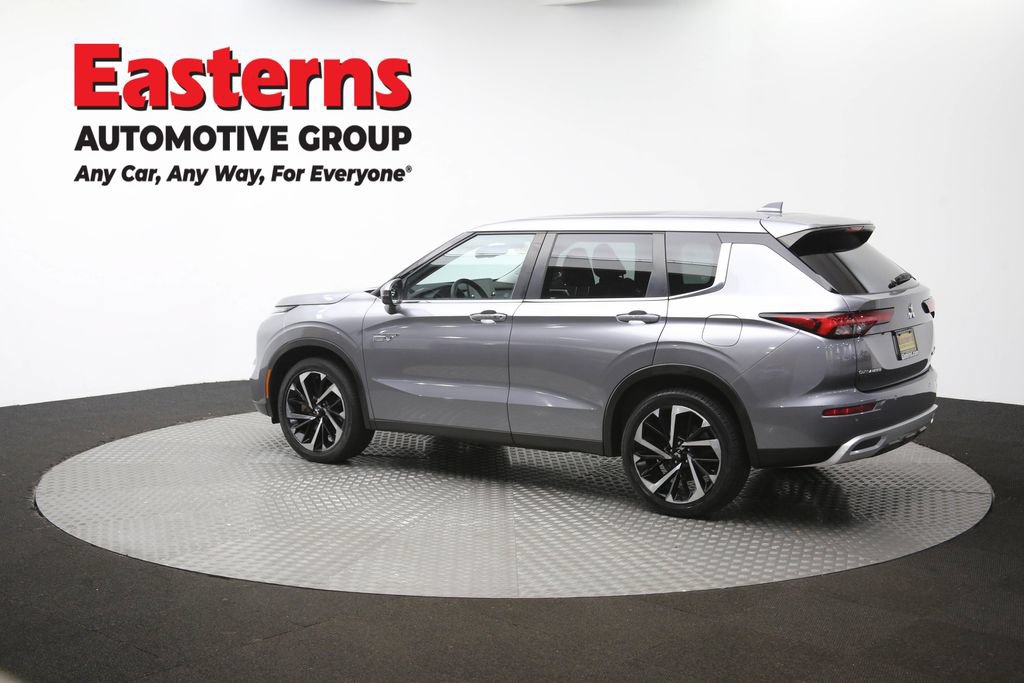 Used 2023 Mitsubishi Outlander SE AWD/4WD image 63