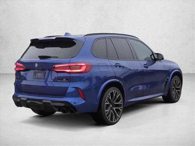 Used 2021 BMW X5 M w/ Competition Package AWD/4WD image 5
