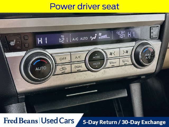 Used 2016 Subaru Outback 2.5i Premium w/ Protection Package #2 AWD/4WD image 20