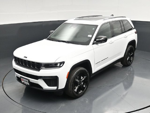 New 2027 Jeep Grand Cherokee Limited w/ Limited Altitude Package AWD/4WD image 52
