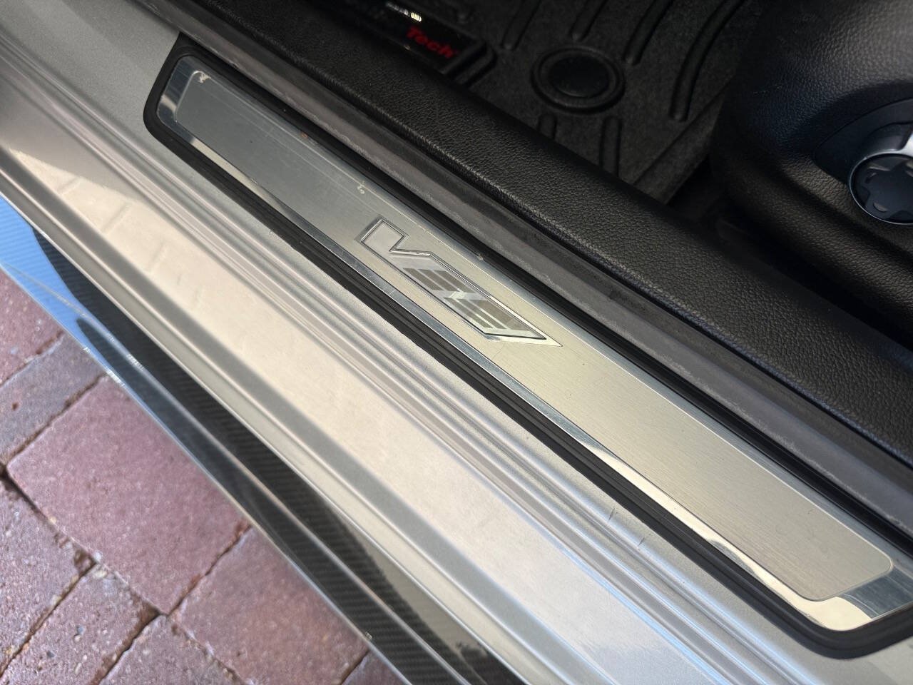 Used 2016 Cadillac CTS V w/ Luxury Package RWD image 41
