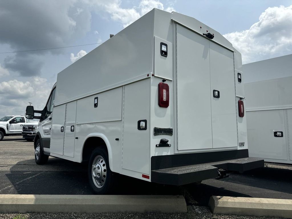 New 2024 Ford Transit 350 AWD w/ Interior Upgrade Package image 6