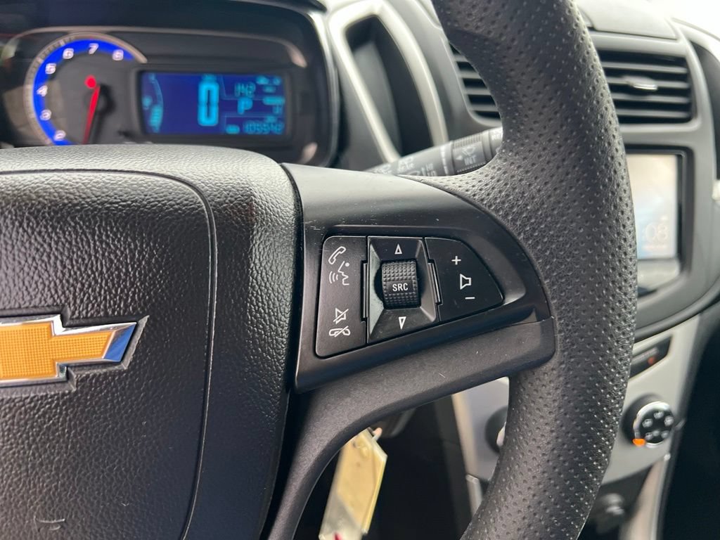 Used 2015 Chevrolet Trax LT FWD image 38