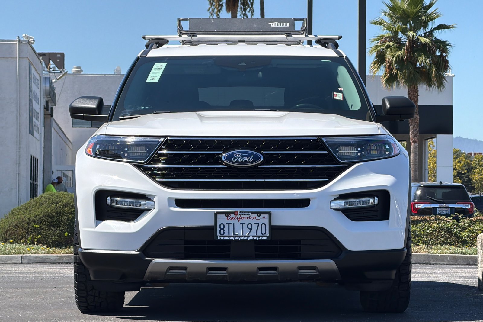 Used 2020 Ford Explorer XLT w/ Equipment Group 202A RWD image 10