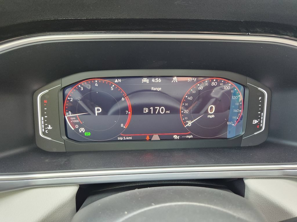 New 2026 Volkswagen Taos SEL AWD/4WD image 6