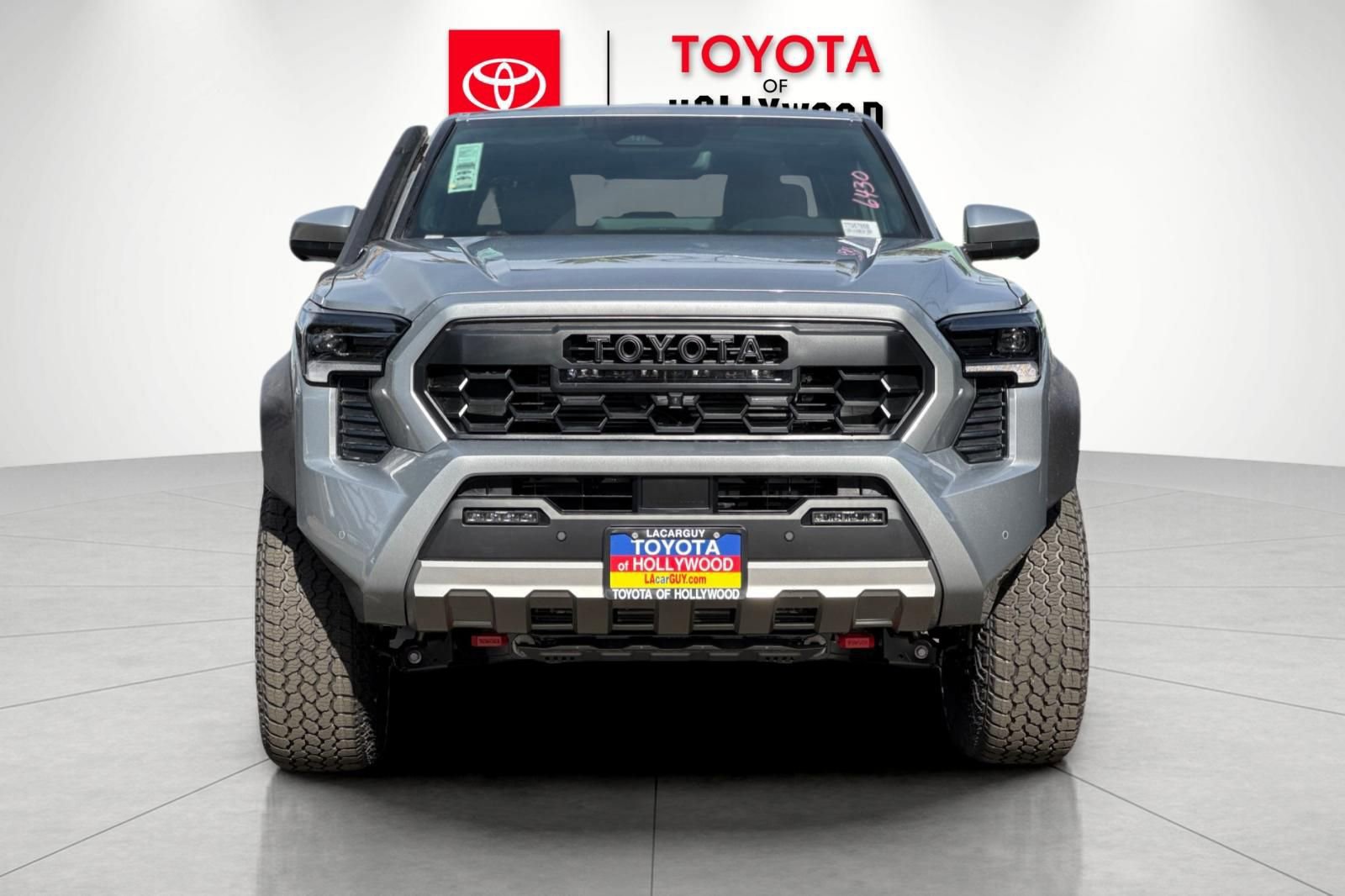 New 2026 Toyota Tacoma Trailhunter image 8