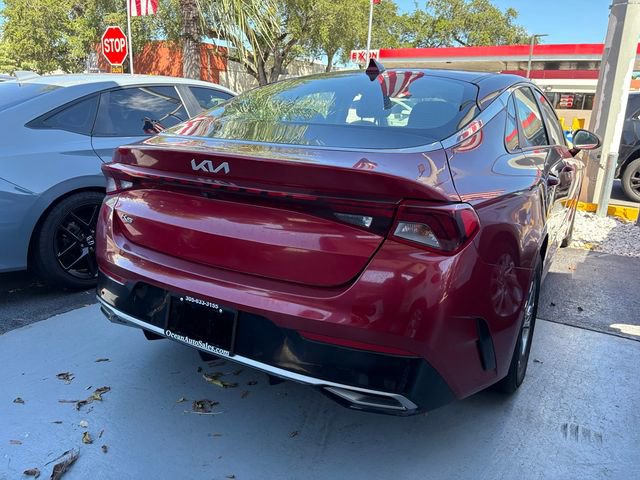 Used 2022 Kia K5 LXS FWD image 5