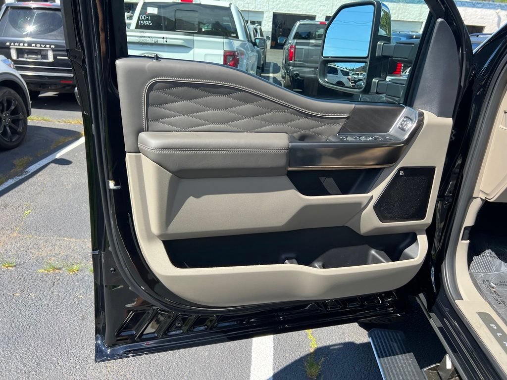 New 2026 Ford F350 Platinum w/ Platinum Plus Package AWD/4WD image 10