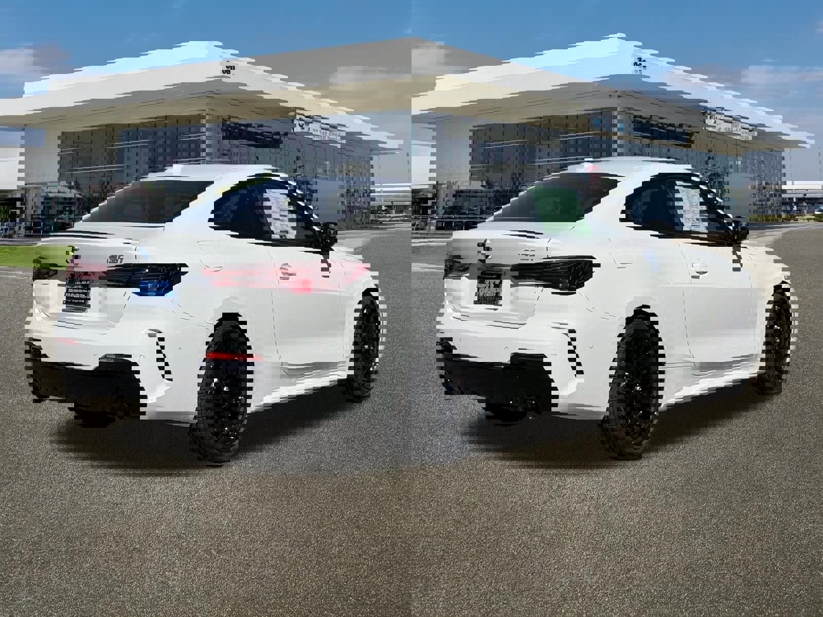 New 2026 BMW 430i Coupe w/ M Sport Package image 10