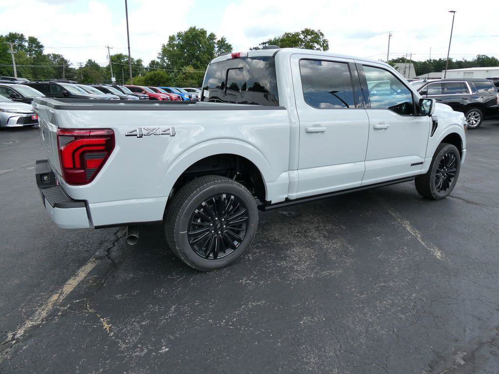 New 2026 Ford F150 Platinum w/ Equipment Group 702A High AWD/4WD image 6