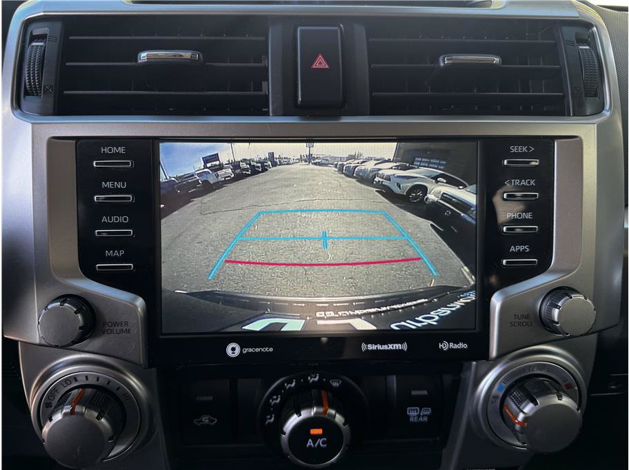 Used 2022 Toyota 4Runner SR5 Premium w/ Moonroof Package AWD/4WD image 24