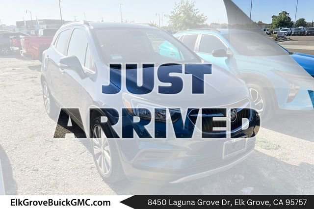 Used 2019 Buick Encore Preferred FWD image 1