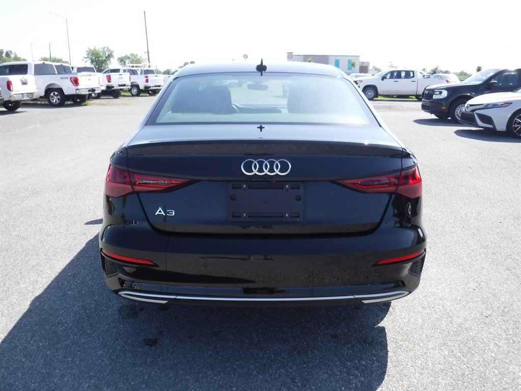 Used 2023 Audi A3 2.0T Premium image 5
