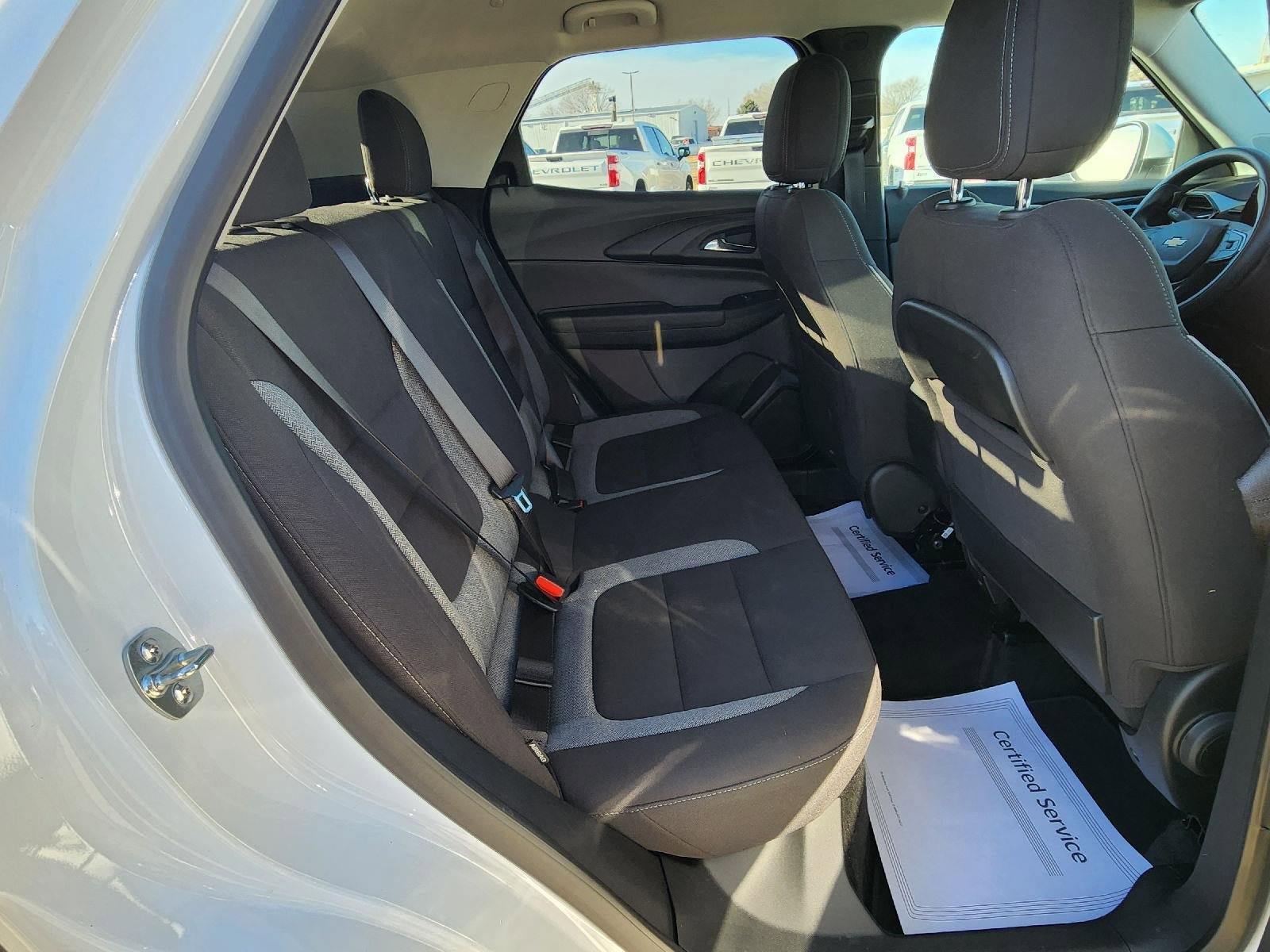 Used 2025 Chevrolet TrailBlazer LT AWD/4WD image 26
