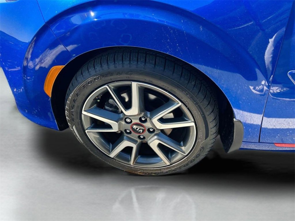 Used 2020 Kia Soul GT-Line Turbo image 36