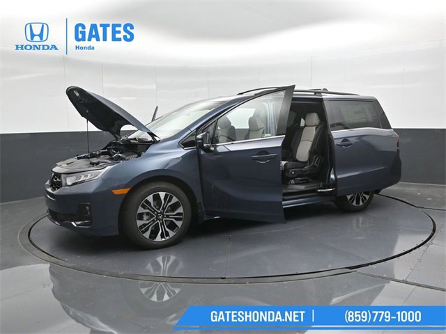 New 2026 Honda Odyssey Elite image 53