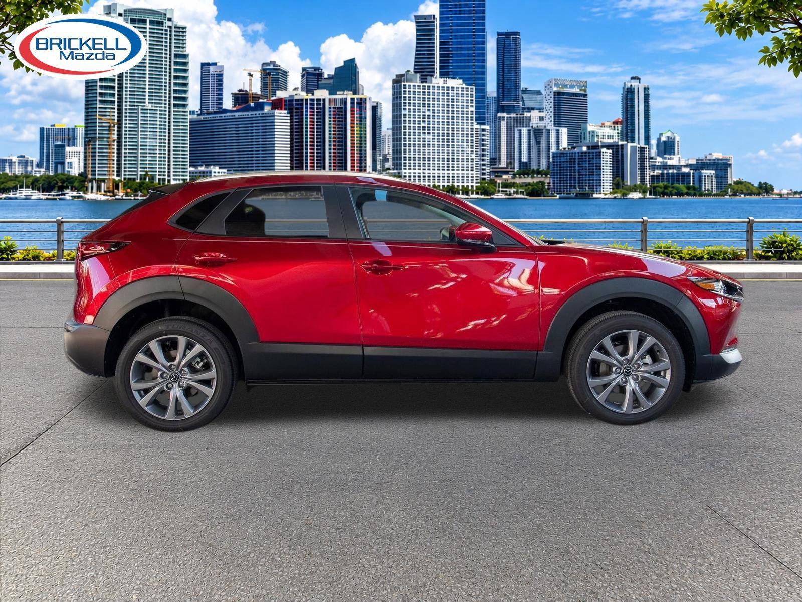 New 2026 MAZDA CX-30 AWD 2.5 S image 9
