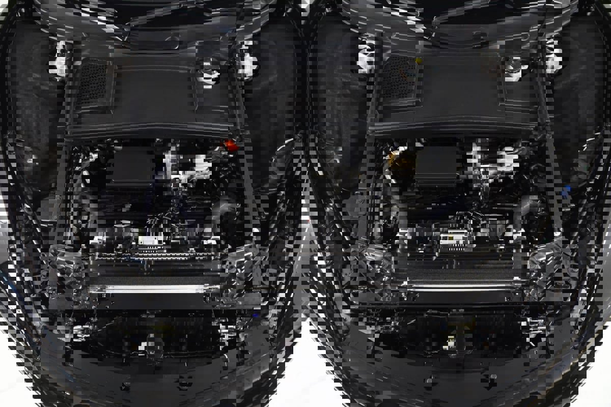 Used 2021 Acura NSX image 95