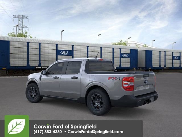 New 2026 Ford Maverick XLT image 4