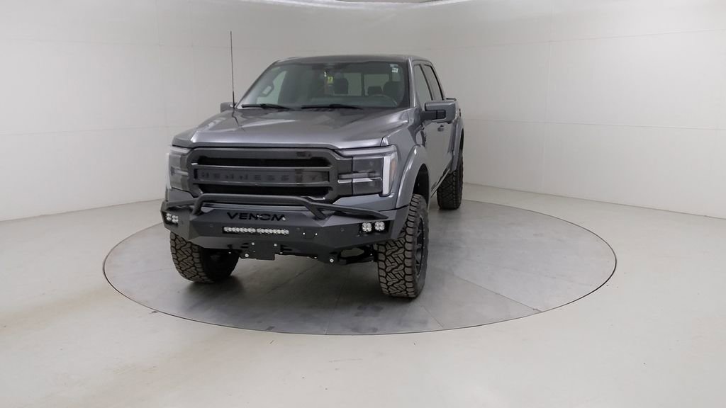 New 2026 Ford F150 Lariat w/ Equipment Group 502A High image 10