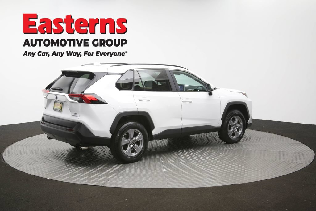 Used 2023 Toyota RAV4 LE AWD/4WD image 40