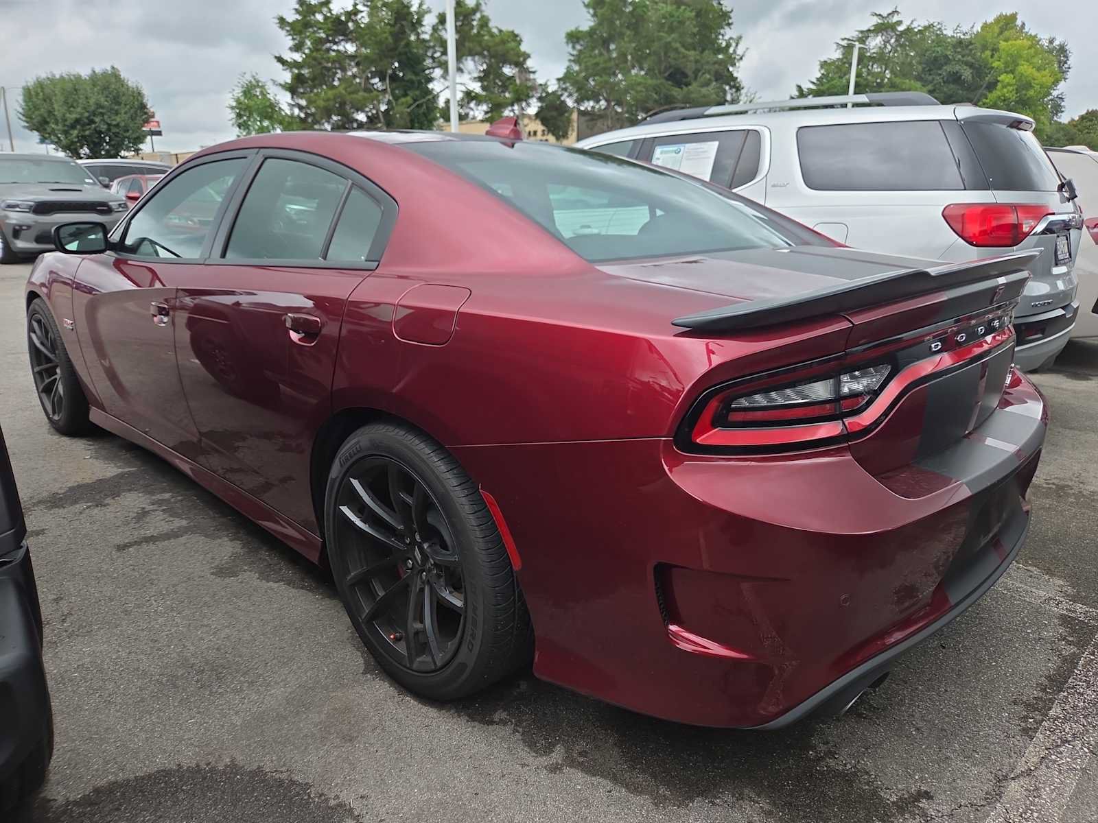 Used 2023 Dodge Charger Scat Pack w/ Dynamics Package RWD image 5