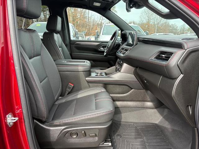 Certified 2024 Chevrolet Tahoe RST w/ Luxury Package image 7