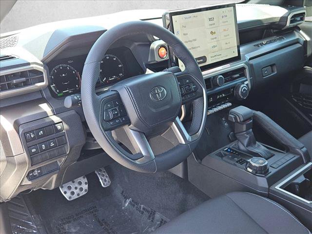 Certified 2025 Toyota Tacoma TRD Sport AWD/4WD image 12