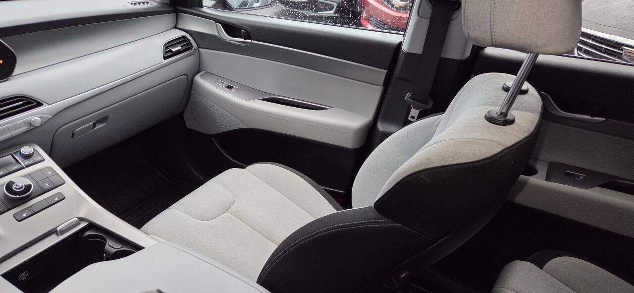 Used 2021 Hyundai Palisade SEL image 19