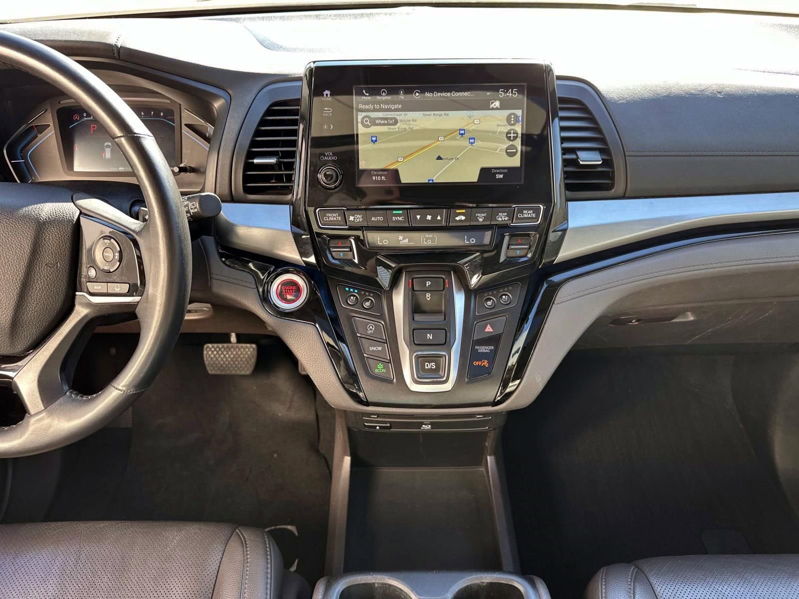 Used 2019 Honda Odyssey Elite image 31