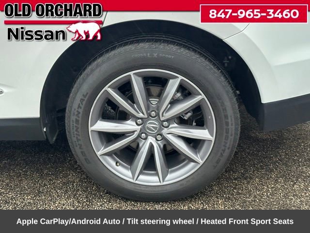 Used 2023 Acura RDX AWD w/ Technology Package image 11
