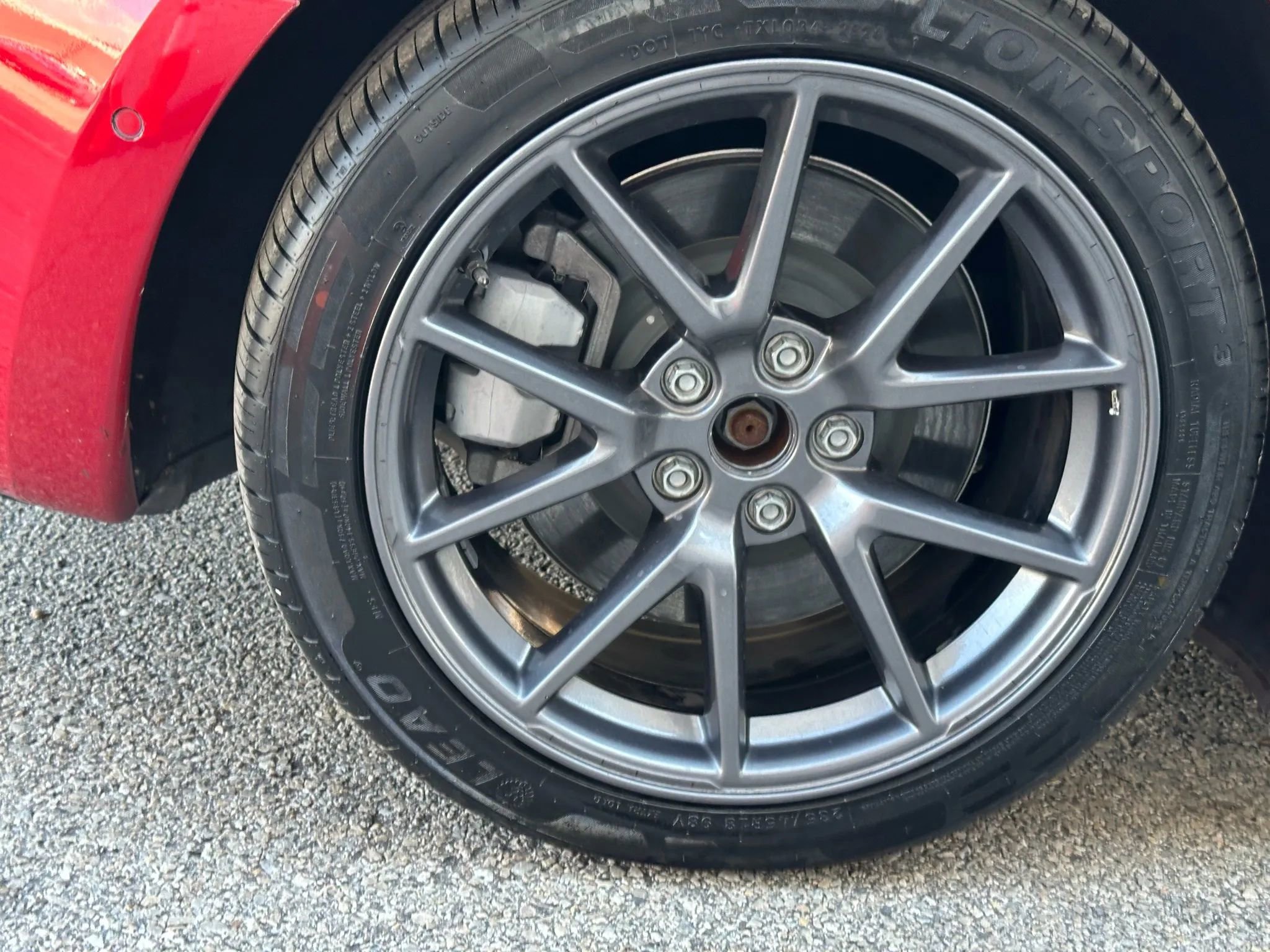 Used 2021 Tesla Model 3 Standard Range Plus image 38