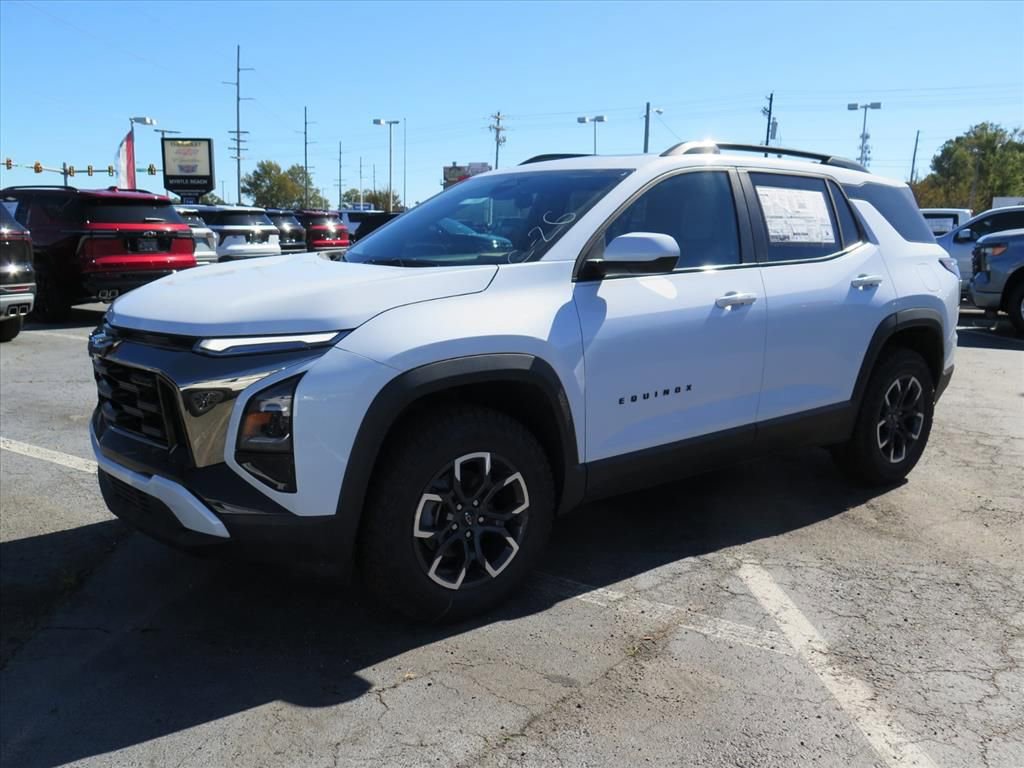 New 2026 Chevrolet Equinox ACTIV image 8