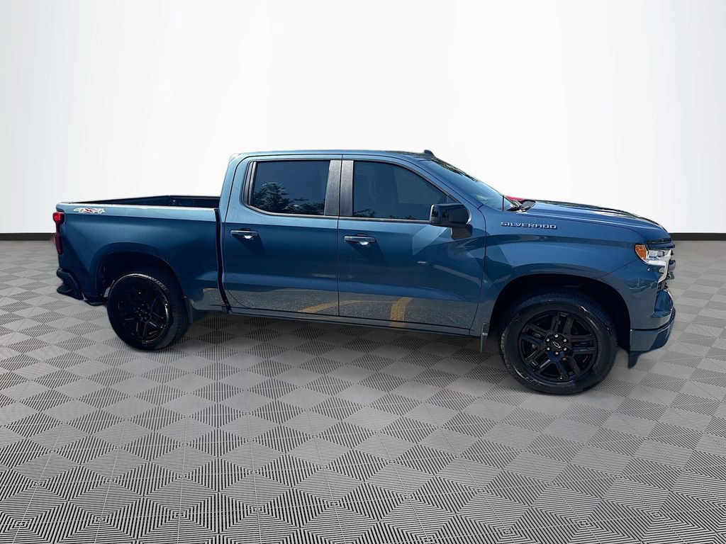 Used 2024 Chevrolet Silverado 1500 RST AWD/4WD image 5