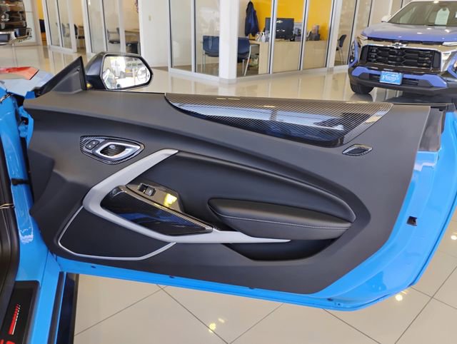 Used 2022 Chevrolet Camaro LT RWD image 24