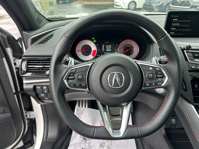 Used 2025 Acura RDX A-Spec AWD/4WD image 20