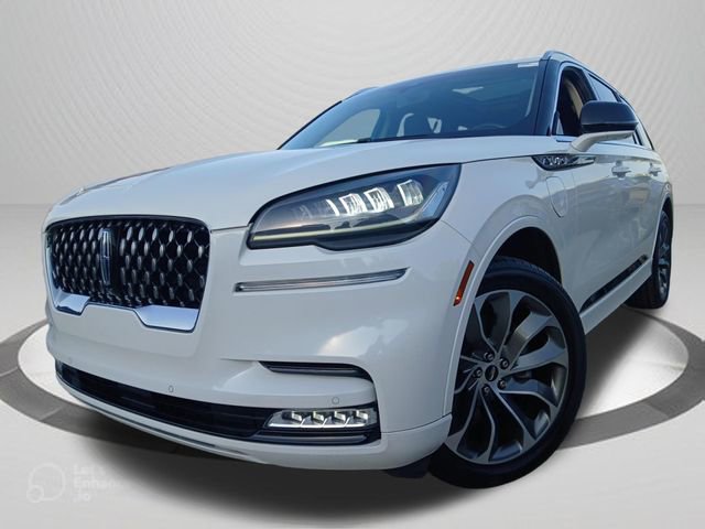 Used 2022 Lincoln Aviator Grand Touring AWD/4WD image 32