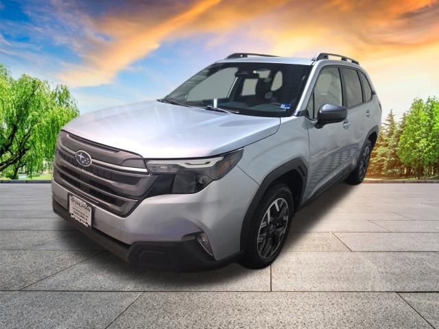 Certified 2026 Subaru Forester Premium image 8