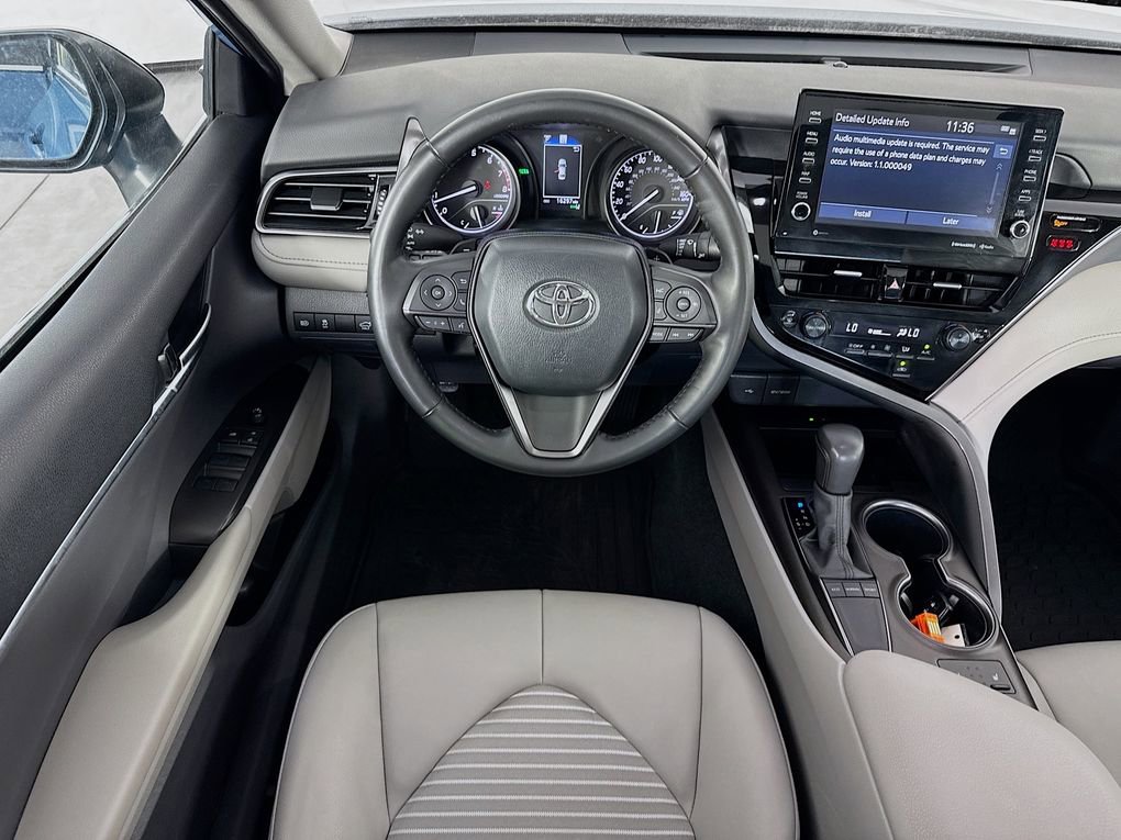 Used 2024 Toyota Camry SE w/ Cold Weather Package image 24