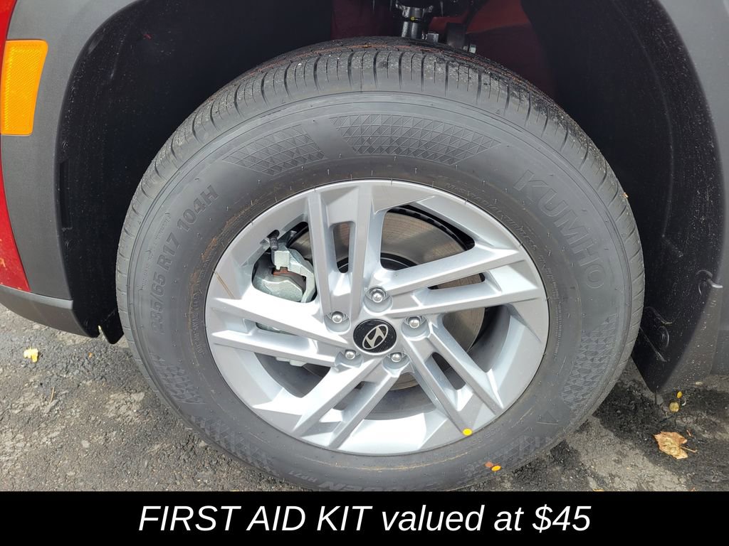 New 2026 Hyundai Tucson SE AWD/4WD image 12