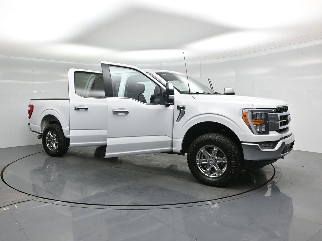 Certified 2023 Ford F150 Lariat w/ Trailer Tow Package image 28