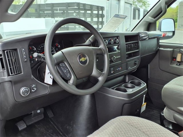 New 2025 Chevrolet Express 2500 w/ Driver Convenience Package image 13