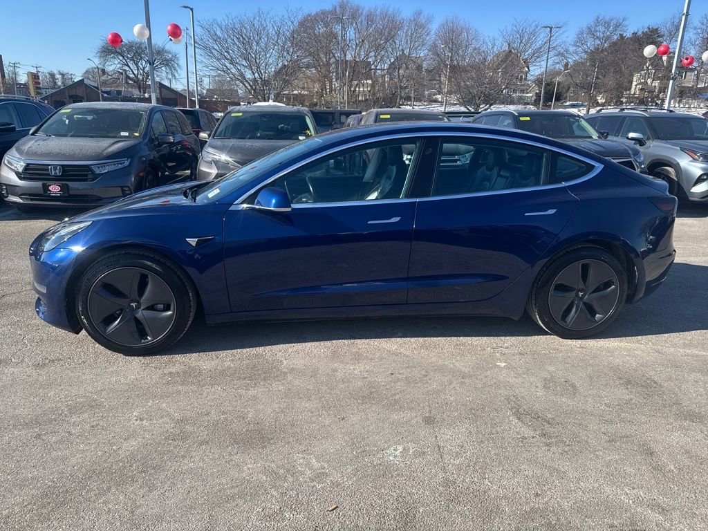Used 2020 Tesla Model 3 Long Range image 4