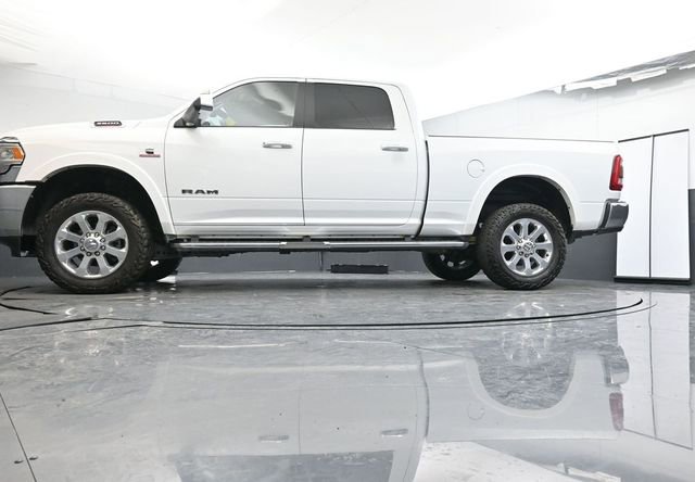 Used 2022 RAM 3500 Laramie image 27