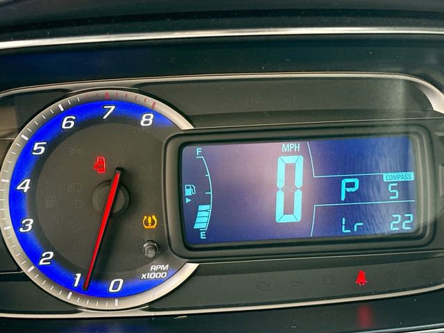 Used 2015 Chevrolet Trax LT w/ LPO, Cargo Package image 13