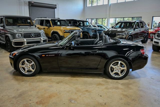 Used 2002 Honda S2000 image 5